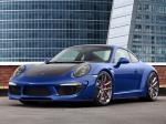 Porsche 911 Carrera Stinger by TopCar 2013 года